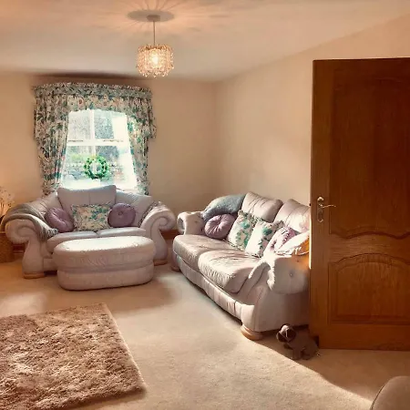 Holiday home The Auctioneer House Middleham